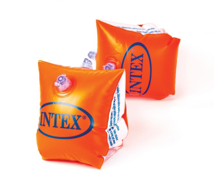 Rukávky nafukovací INTEX 58642 DELUXE