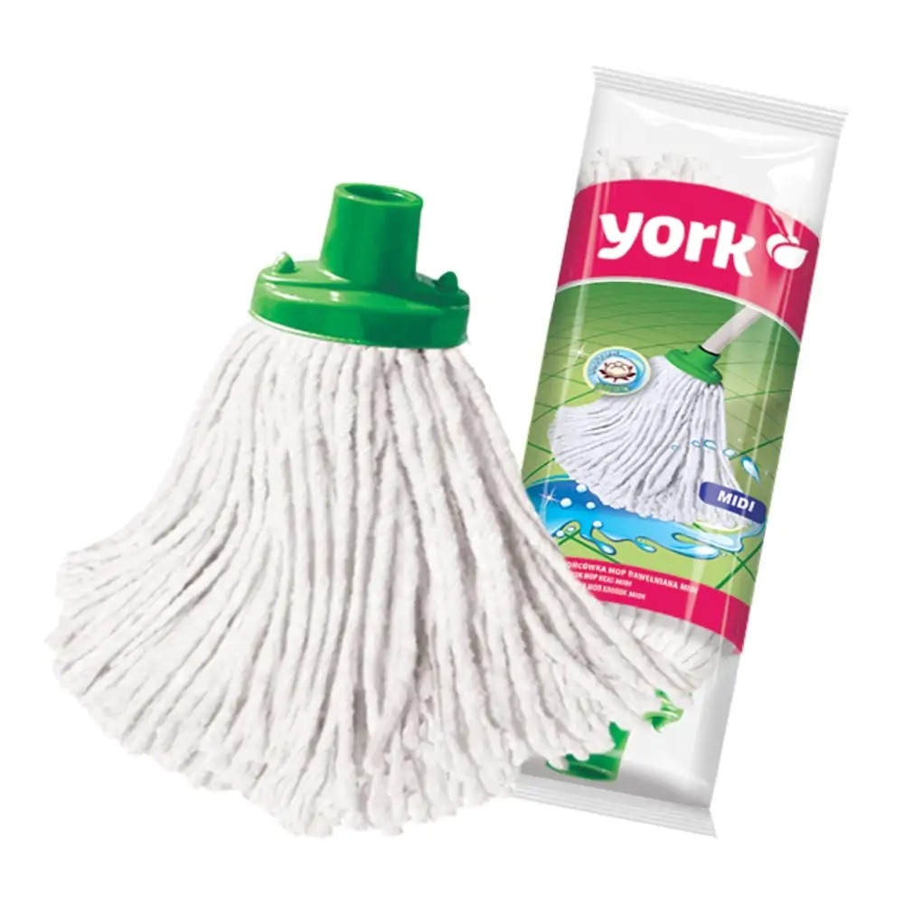 Bavlněná náhradní hlavice pro mop MIDI