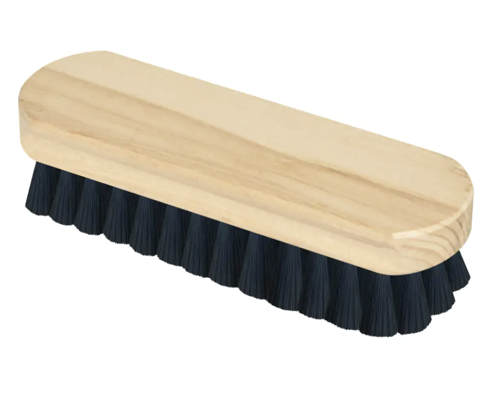 Kartáč na leštění bot