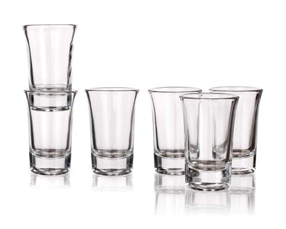 BANQUET Sada odlivek TORINO 40ml, 6 ks