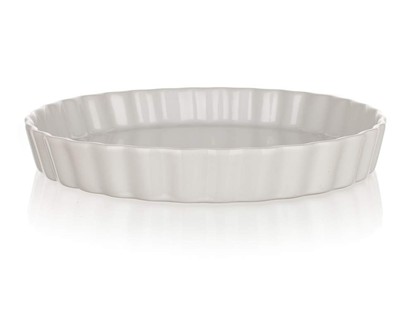 BANQUET Forma zapékací kulatá CULINARIA White 28,5 cm